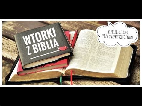 Wtorki z Biblią 1 1 List św Jana YouTube