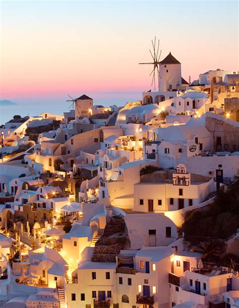 Santorini Grecia O Seu Guia Completo Para Viajantes