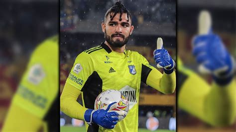 ¡increíble Récord De Álvaro Montero Millonarios Se Enorgullece Minuto30