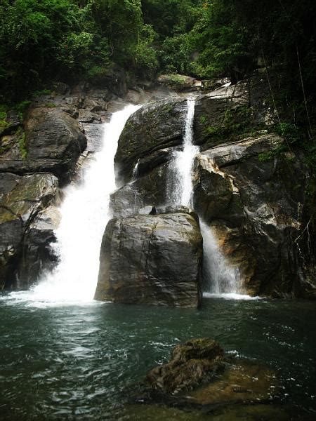 Meenmutty Falls