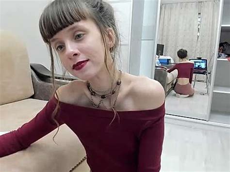 FlowerOfSin Naked Stripping On Cam For Live Sex Video Chat InTheCrack