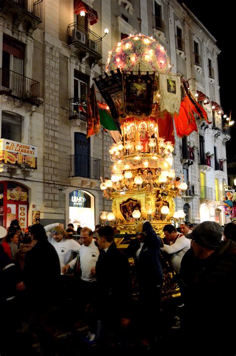 Conoscete Tutte Le Candelore Festa Di Sant Agata