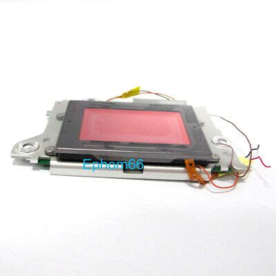 Original Ccd Cmos Image Sensor Unit For Nikon D Dslr Repair