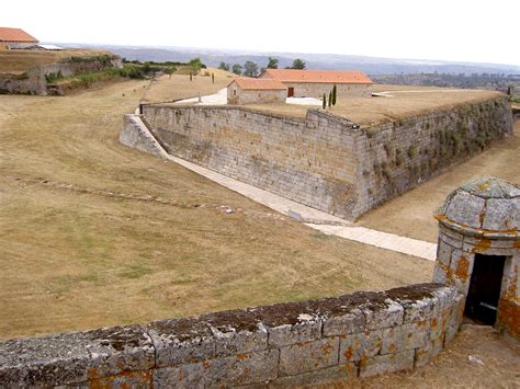 Almeida Portugal Fortaleza Santiago Abella Flickr