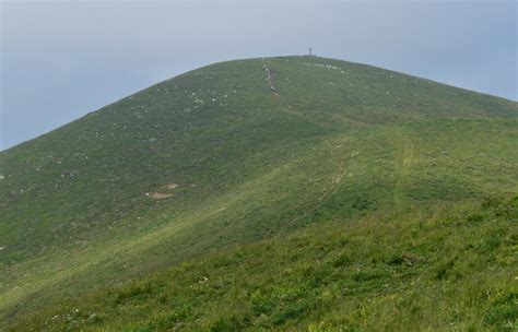 Monte Cesen Anello Escursionistico Del Cesen Malga Mariech Barbaria