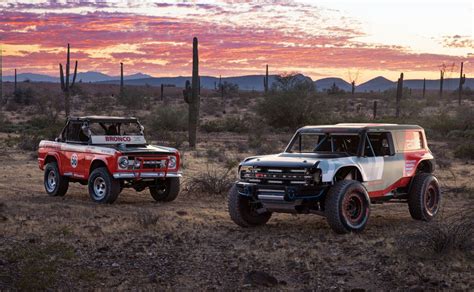 Escucha El Motor De La Ford Bronco 2021 En Un Nuevo Video El Diario Ny