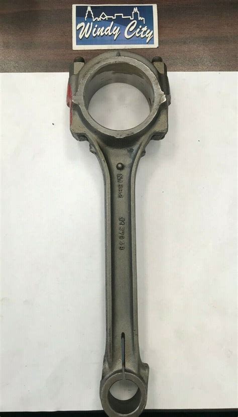 Nash Rambler Reconditioned Connecting Rod With Casting