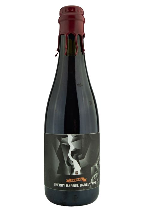 Sherry Barrel Barley Wine kaufen | Honest & Rare