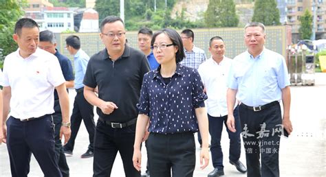 县委书记王彩莲赴多地检查指导防汛抗台工作 永嘉网