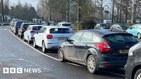 Billing Aquadrome Residents Allowed To Return After Flooding Bbc News