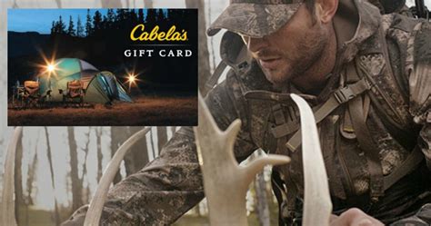 100 Cabela S T Card Only 82 Shipped