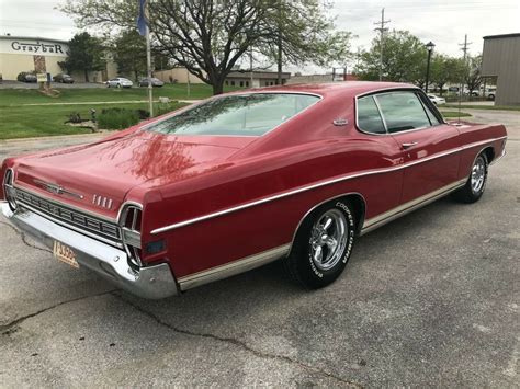 Original Galaxy 500 XL Fastback No Rust Survivor Original Ford Mercury for sale - Ford Galaxie ...