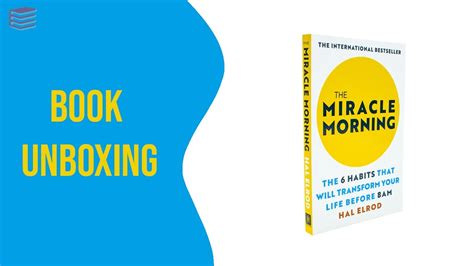 The Miracle Morning 6 Habits That Will Transform Your Life Before 8am