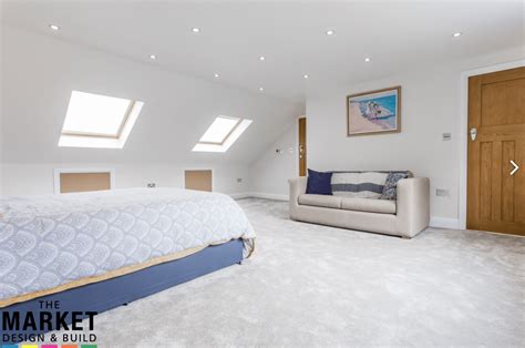 Loft Conversion Spotlights Ceiling Shelly Lighting