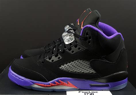 New Look At Air Jordan 5 Raptors Air Jordans Release Dates And More