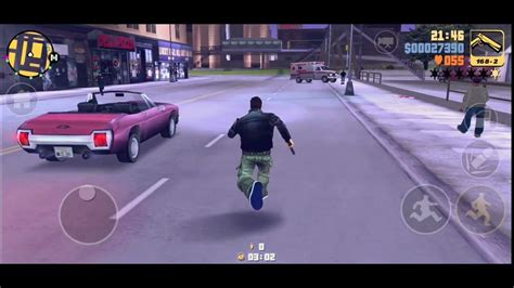 Claude Attack All People Gta 3 Claude Fights Vs Police In