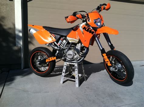 Ktm Ktm 520 Exc Racing Motozombdrivecom