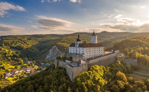 Burg Forchtenstein Austrian Leading Sights