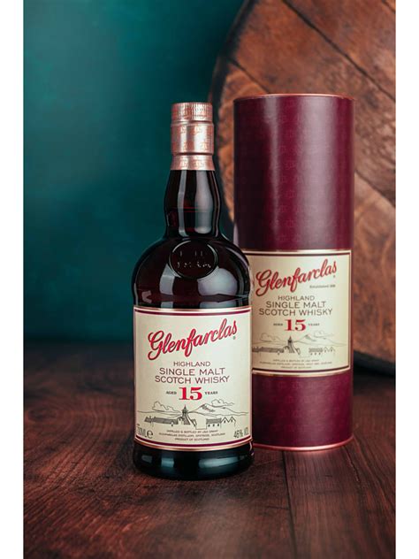 R U Glenfarclas N M Vintage Wine