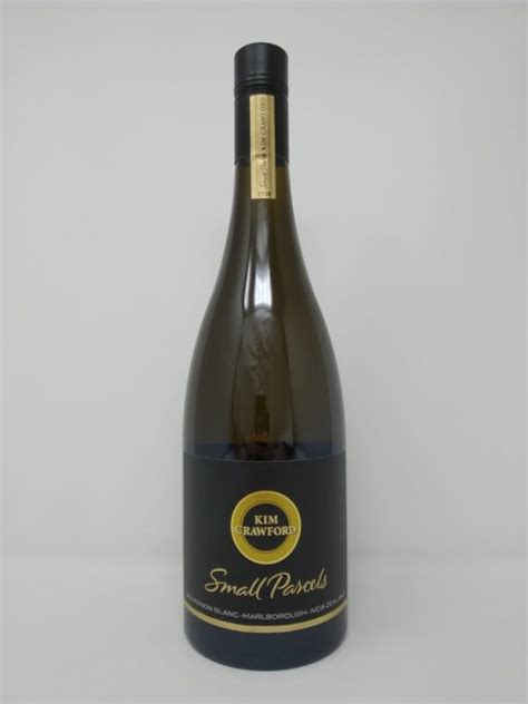 Kim Crawford Small Parcels Sauvignon Blanc Luvians