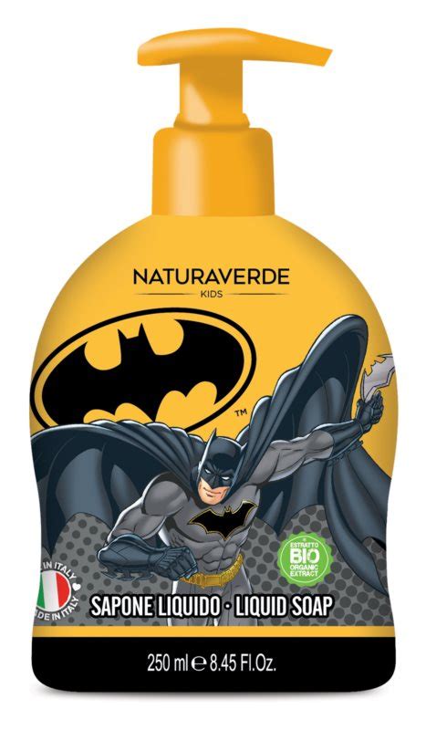 Dc Comics Batman Liquid Soap 250 Ml My Dr Xm