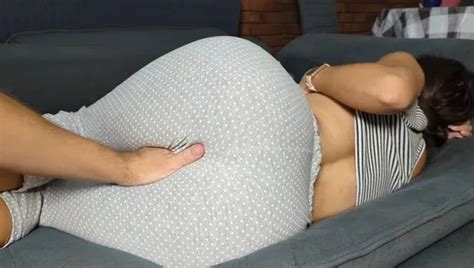 Stepmom Lets Me Fuck Her Tight Pussy After Her Pussy Gets Wet Under Her Pajamas Xhamster