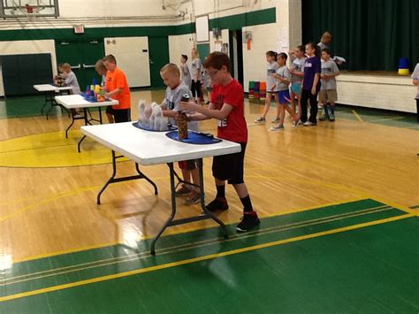 Cups are stacking up at East Cheatham Elementary - CHEATHAM ACHIEVES A ...