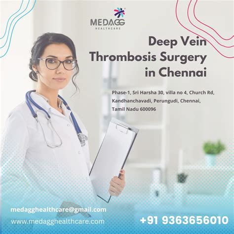 Ppt Deep Vein Thrombosis Dvt Doctors In Chennai Powerpoint