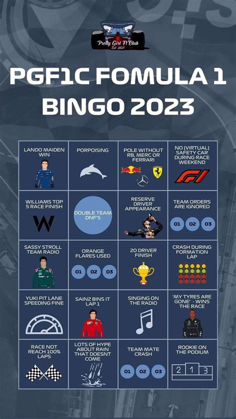 F Bingo Card Formel Bilder Malen