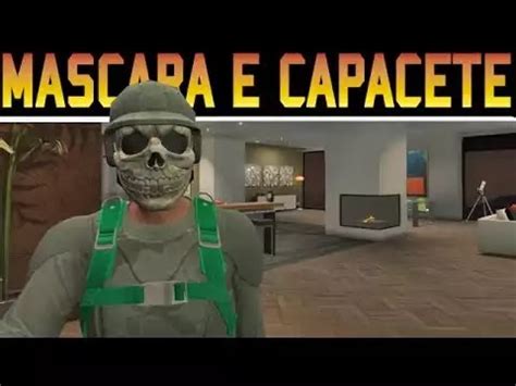 Gta V Bug Do Capacete Mascara Ps3 Ps4 Xbox E Xbox One YouTube