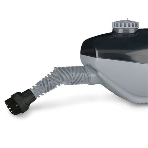 The Floor And Upholstery Steam Cleaner - Hammacher Schlemmer