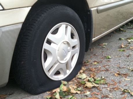 SUV Tires Deflated In Solidarity With Climate Liberation Front – Rose ...