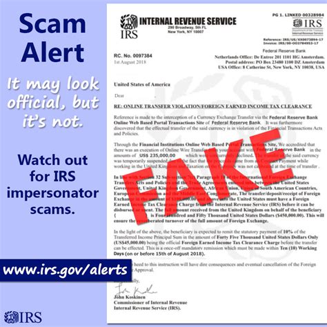 Beware The Latest Fake IRS Letter TaxMama