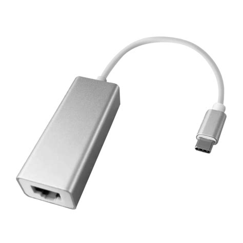 Ripley ADAPTADOR TIPO C A ETHERNET RJ45 1000MBPS GRIS TECNOLAB