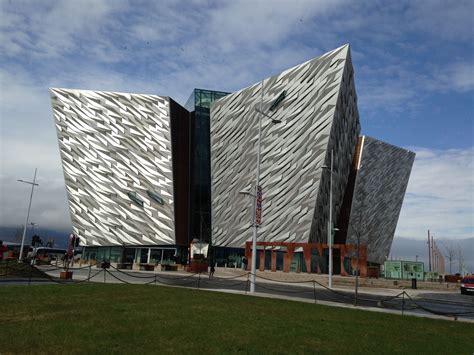 Titanic belfast experience belfast museum – Artofit