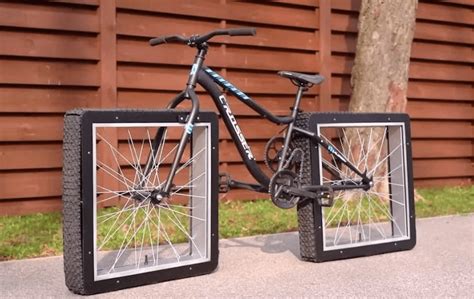 Ingeniero ruso diseña bicicleta con las ruedas cuadradas El Tiempo