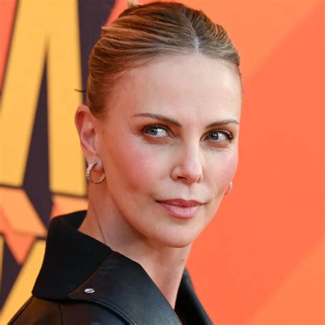 Charlize Theron Reveals Why Sex And Dating In Her 40sIncluding A 26 Year Old FlingChanged