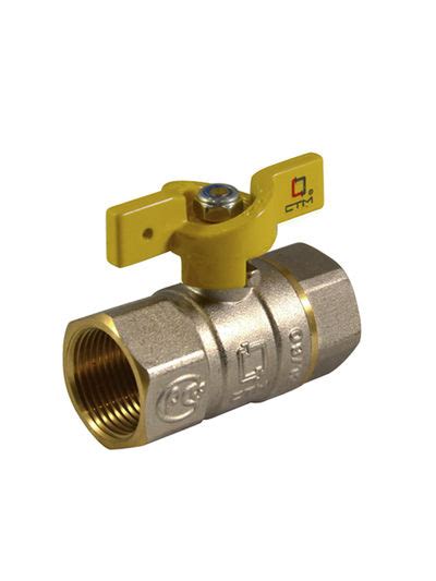 Купить краны газовые STM-GAS оптом