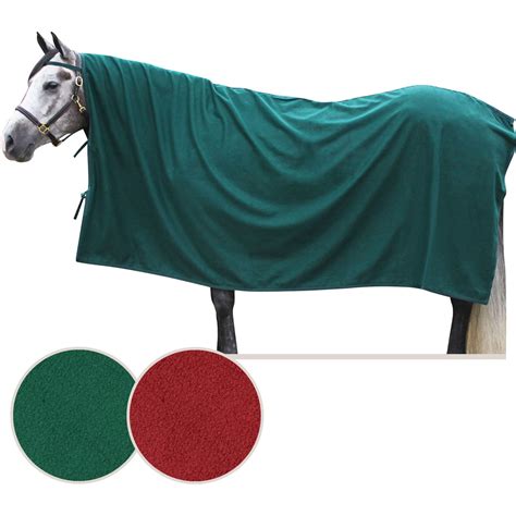 Dura Tech® Thoroughbred Wool Blend Square Cooler