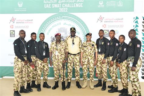 Photo Gallery Uae Swat Dubai Police Challenge