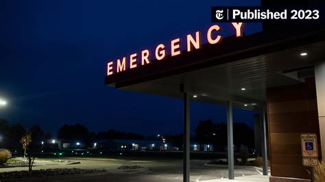 Emergency Room Visits Have Risen Sharply For Young People In Mental