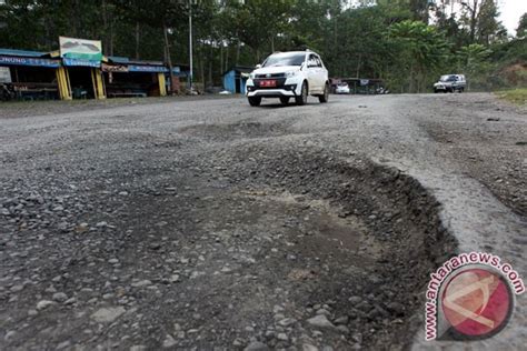 Pembangunan Jalan Tol Bengkulu Sumsel Dimulai Pada Antara News