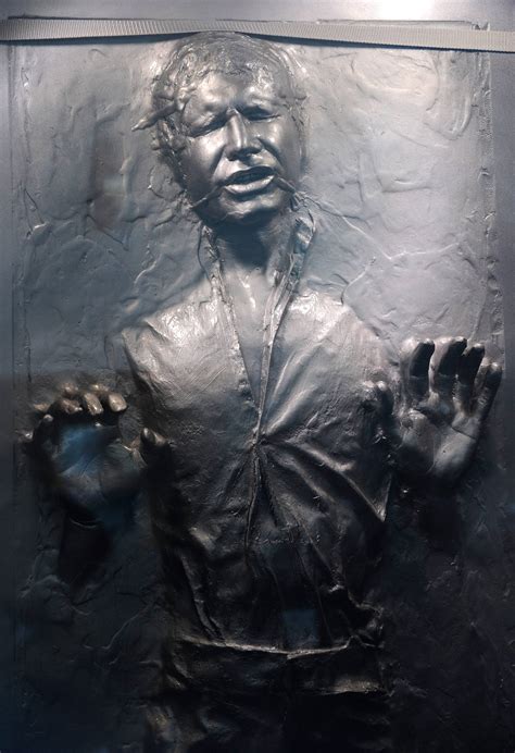 Han Solo Carbonite Wallpapers - Top Free Han Solo Carbonite Backgrounds