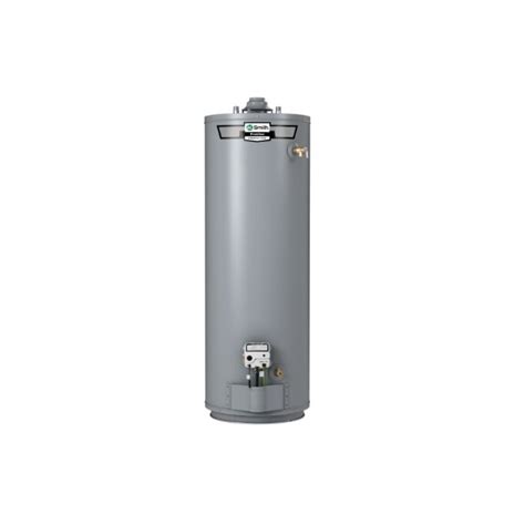 Ao Smith Gcr 40 Ao Smith Gcr 40 40 Gallon 40000 Btu Promax Residential Gas Water Heater