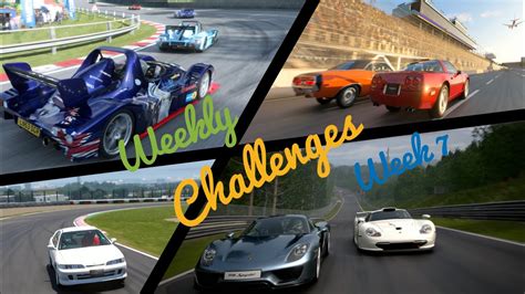 Gran Turismo 7 Weekly Challenge January Week 7 VR2 Gamplay 4