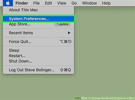 How To Change The Sound Output On A Mac Easy Steps