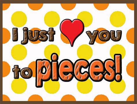 Day #6: I Just You To Pieces - Summer Adams