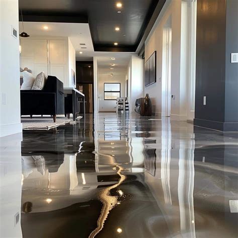 Unlock The Secrets Of Modern Living Unveiling The Magic Of Epoxy Flooring