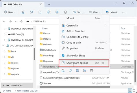 How To Mount An Iso Image On Windows 11