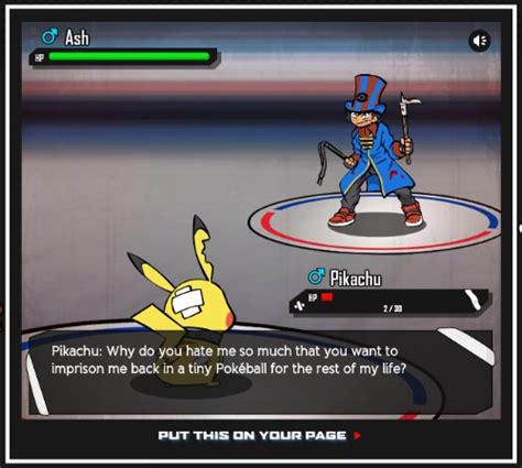 Pokemon Black And Blue Game